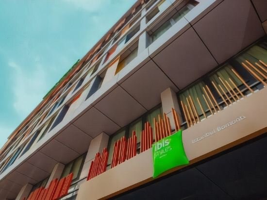 Ibis Styles Istanbul Bomonti Istanbul Price Address Reviews