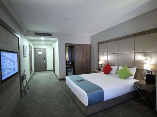 ibis Styles Istanbul Bomonti Room Type - Superior Double Room