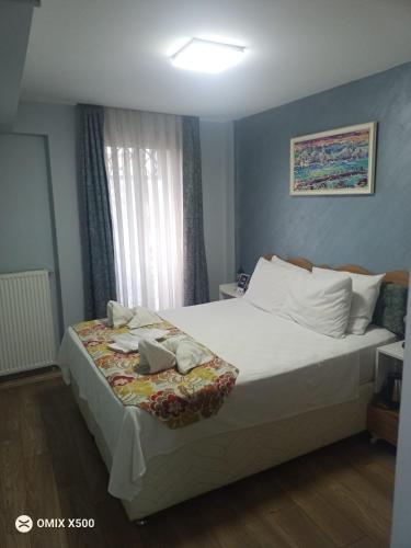 Elite Hotel By MK Room Type - Double Room with Garden View Elite Hotel By MK Room Type - Double Room with Garden View