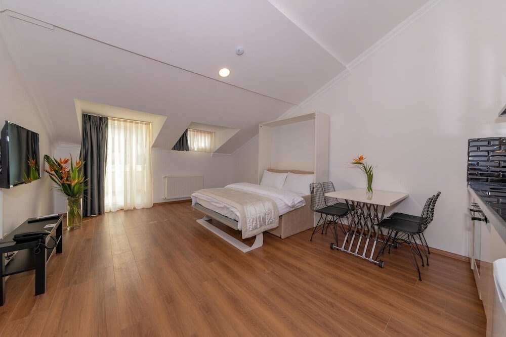 Joy Suites Room Type - Terrace Suite