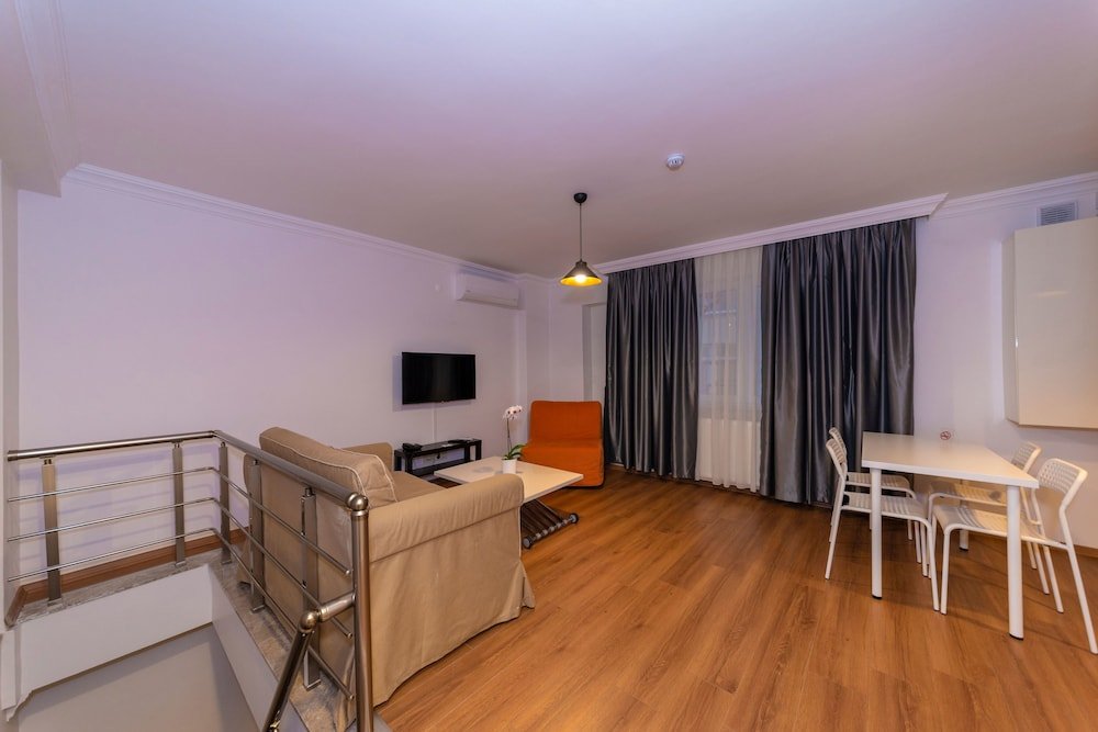 Joy Suites Room Type - Family Duplex