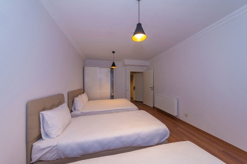 Joy Suites Room Type - Basement Family Suite Joy Suites Room Type - Basement Family Suite