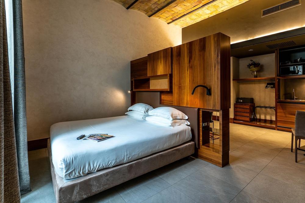 Gasometer Urban Suites Room Type - Junior Suite, 1 King Bed