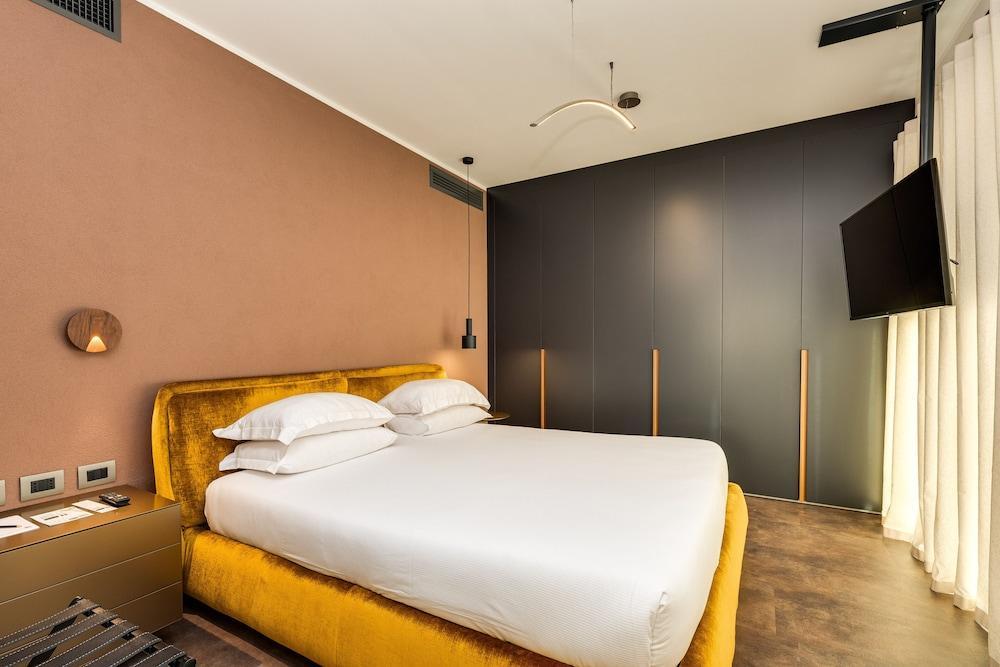 Gasometer Urban Suites Room Type - Design Apartment ( in a separated building far 100 mt from the main one)