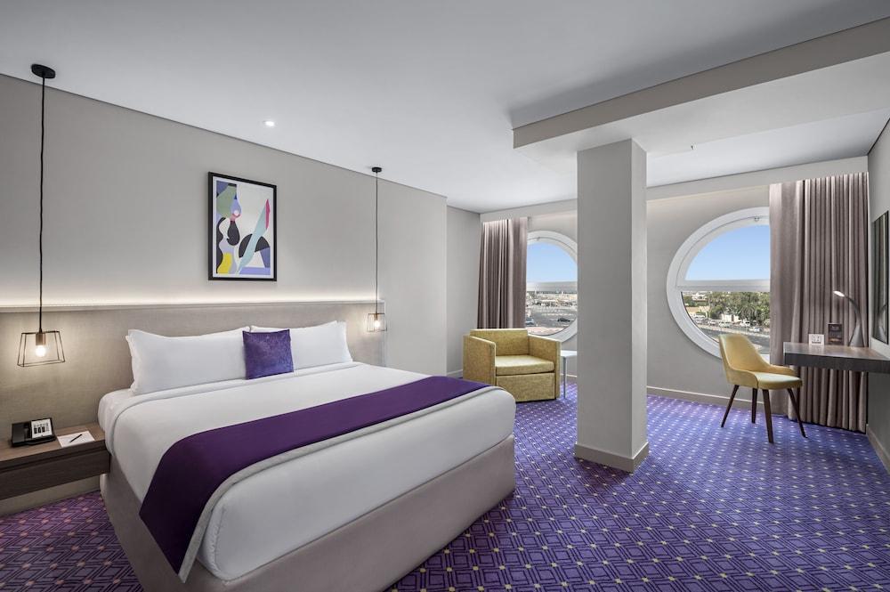 LEVA Hotel and Suites Opposite Downtown Room Type - FAMILY CLUB SUITE LEVA Hotel and Suites Opposite Downtown Room Type - FAMILY CLUB SUITE
