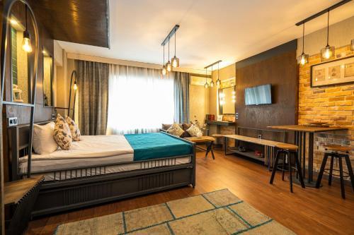 Cube Suites Room Type - Junior Suite