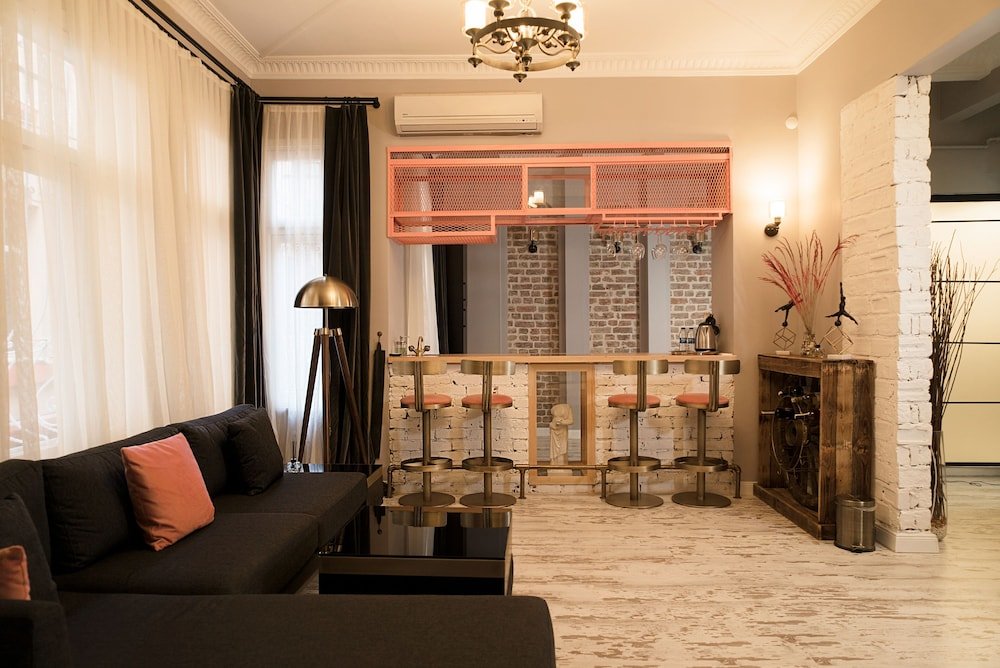 Magnova Studios Room Type - Luxury Studio with Turkish Bath
