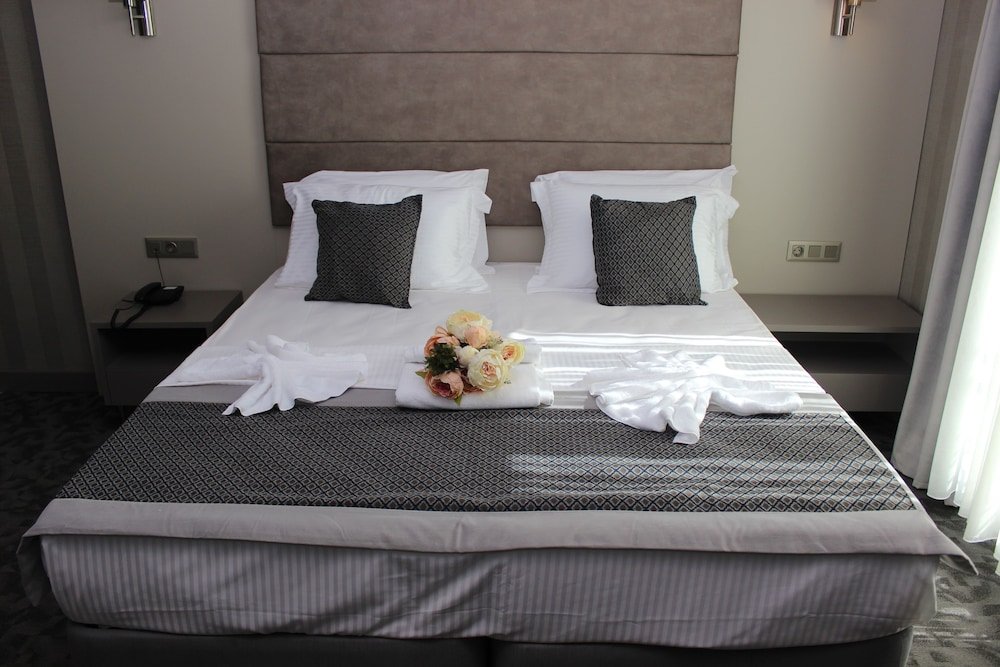 Anka Premium Hotel Room Type - Design Double Room, Non Smoking