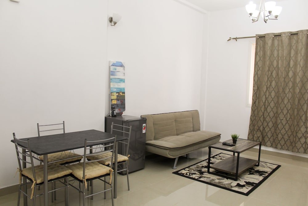 OYO 121 Home Kriscon Residency Al Qusais - Tap to explore photos