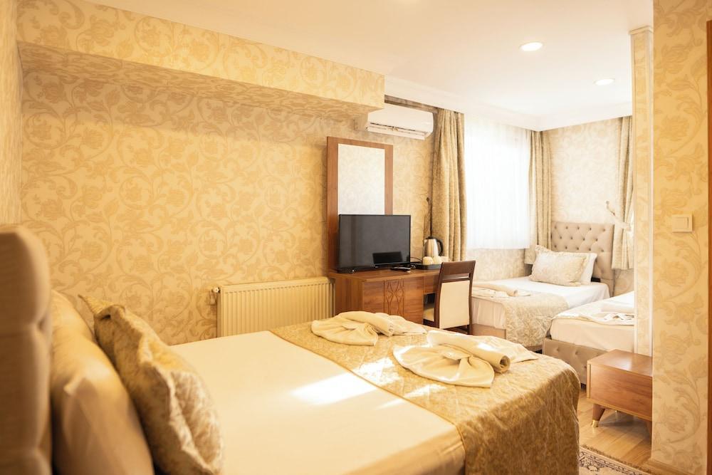 Angels Garden Hotel - Special Category Room Type - Superior Quadruple Room Angels Garden Hotel - Special Category Room Type - Superior Quadruple Room