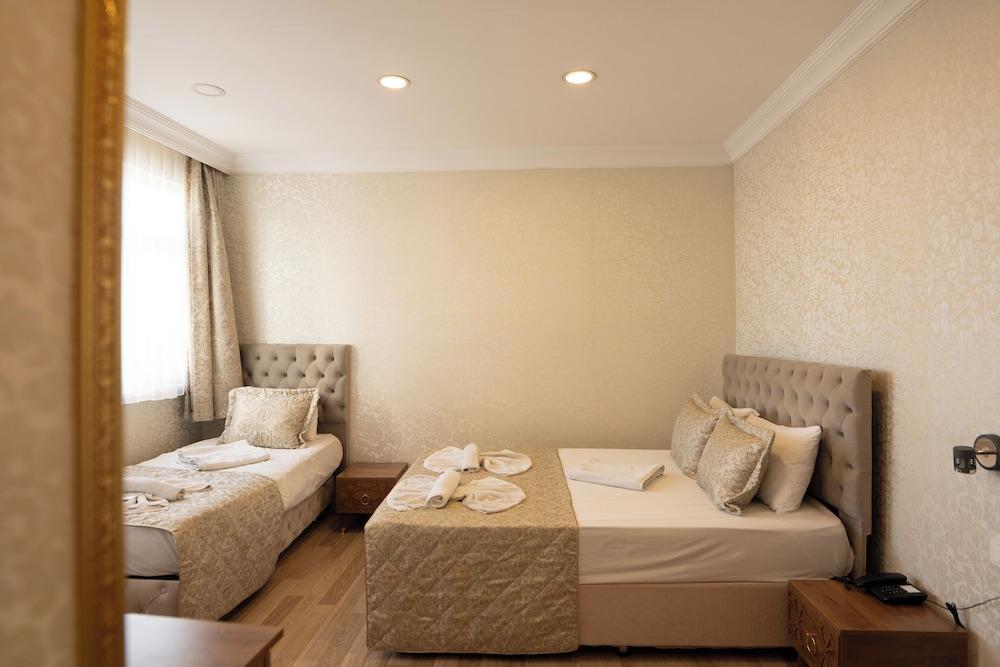 Angels Garden Hotel - Special Category Room Type - Superior Triple Room