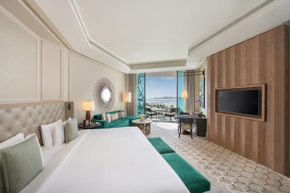Mandarin Oriental Jumeira, Dubai Room Type - Deluxe Room, 1 King Bed, Sea View