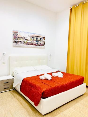 Tawhid Accomodation Room Type - Queen Room