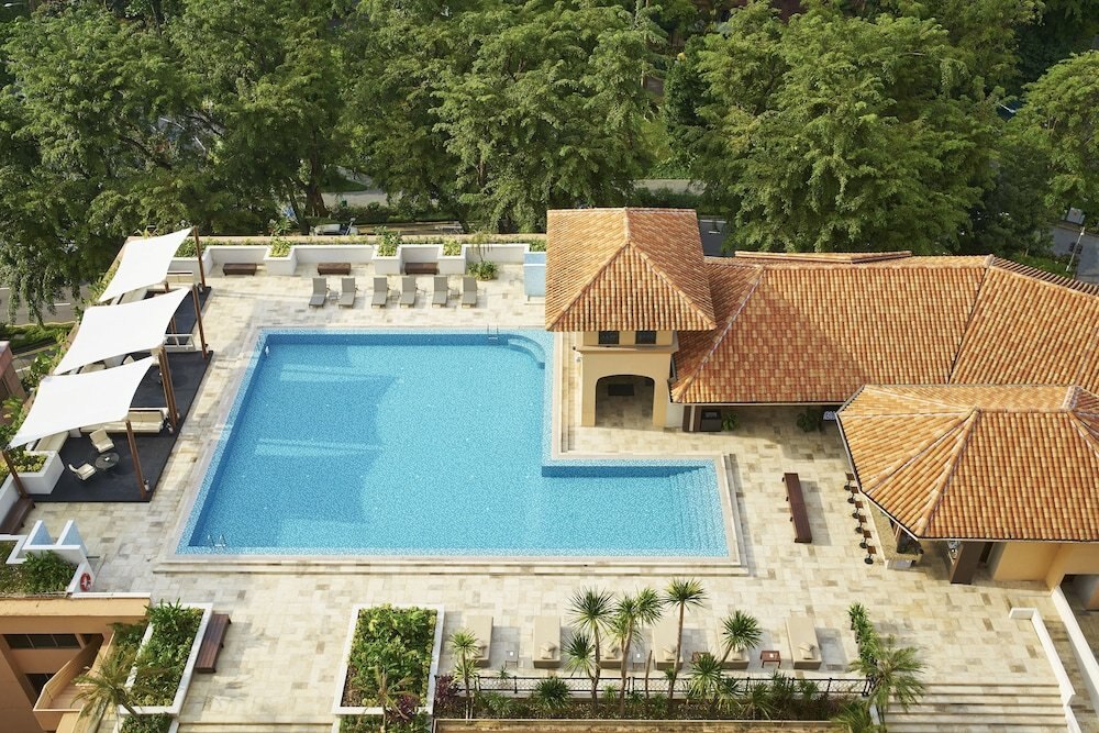 Orchard Rendezvous Hotel By Far East Hospitality Singapore Price Address Reviews