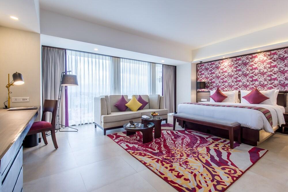 Vivanta Kathmandu Room Type - Premium Room King Bed