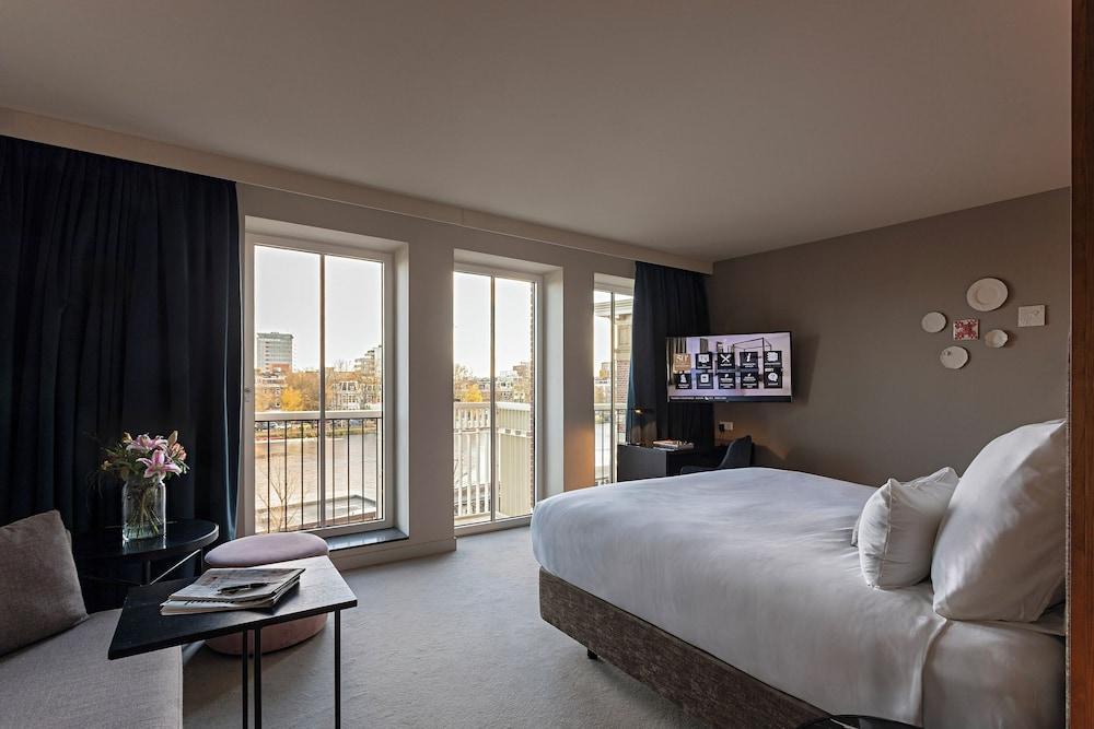 Pestana Amsterdam Riverside Room Type - Premium Room, River View