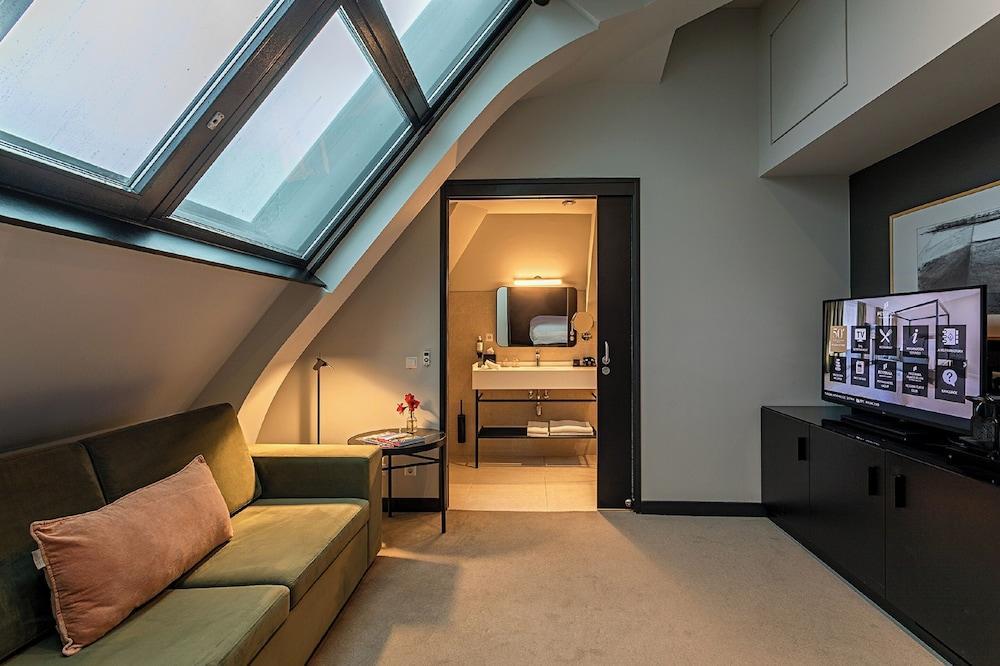 Pestana Amsterdam Riverside Room Type - Loft