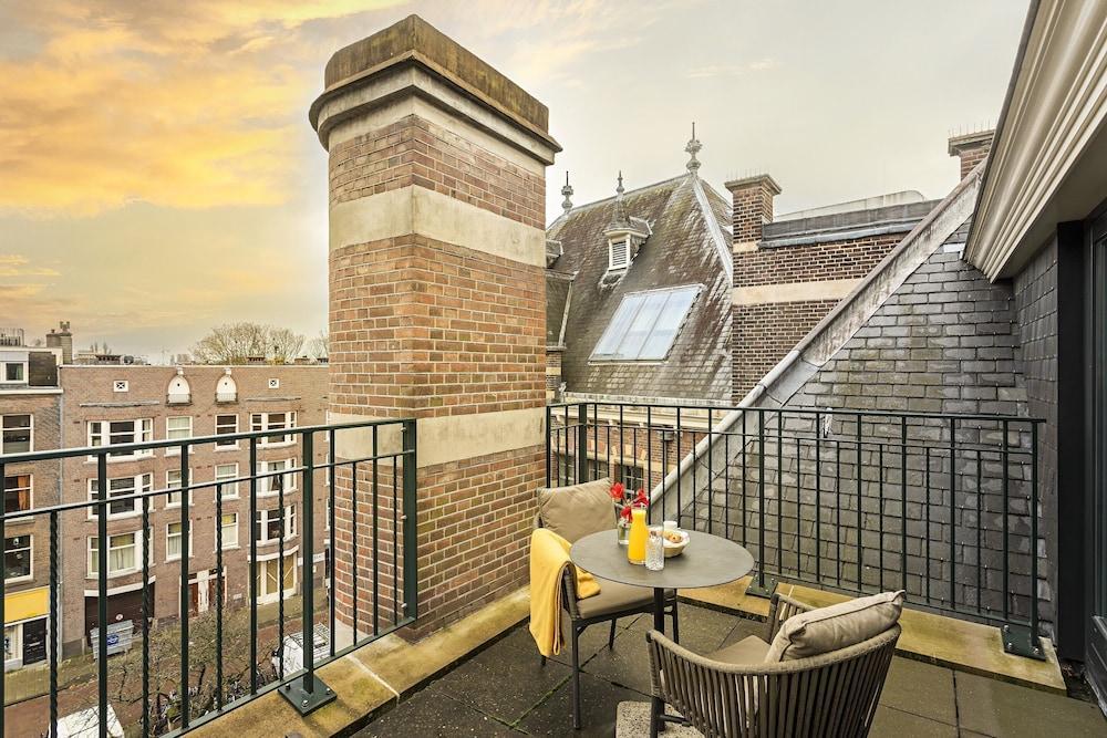Pestana Amsterdam Riverside Room Type - Superior Terrace
