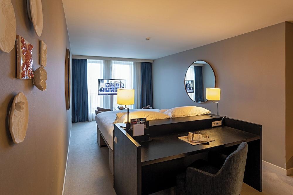 Pestana Amsterdam Riverside Room Type - Superior Room, River View Pestana Amsterdam Riverside Room Type - Superior Room, River View
