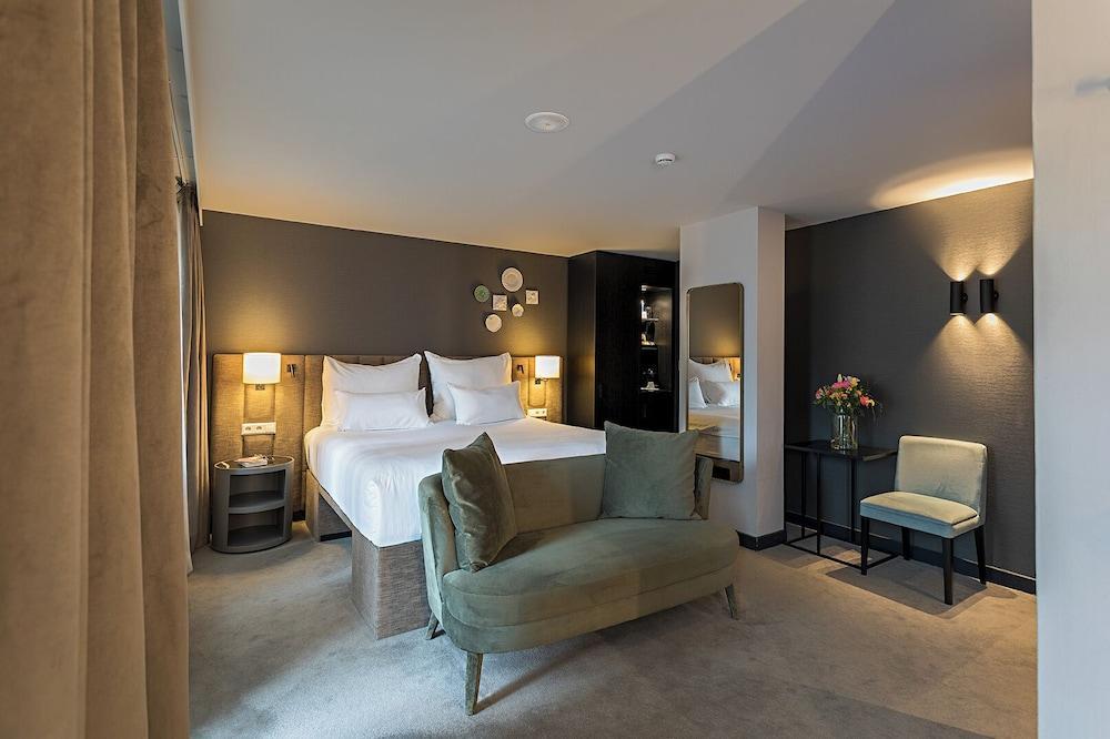 Pestana Amsterdam Riverside Room Type - Deluxe Room