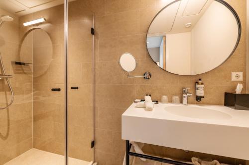 Pestana Amsterdam Riverside Room Type - Comfort Studio - Annex