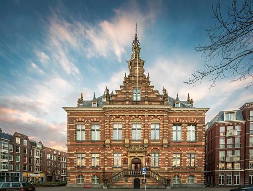 Pestana Amsterdam Riverside - Tap to explore photos