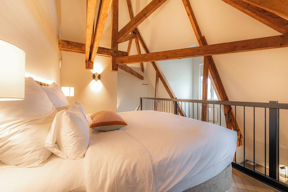 Pestana Amsterdam Riverside Room Type - Superior Suite, 1 King Bed (Clock Tower)