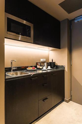 Pestana Amsterdam Riverside Room Type - Classic Studio - Annex