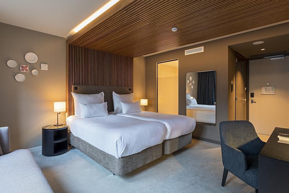 Pestana Amsterdam Riverside Room Type - Superior Double Room Pestana Amsterdam Riverside Room Type - Superior Double Room