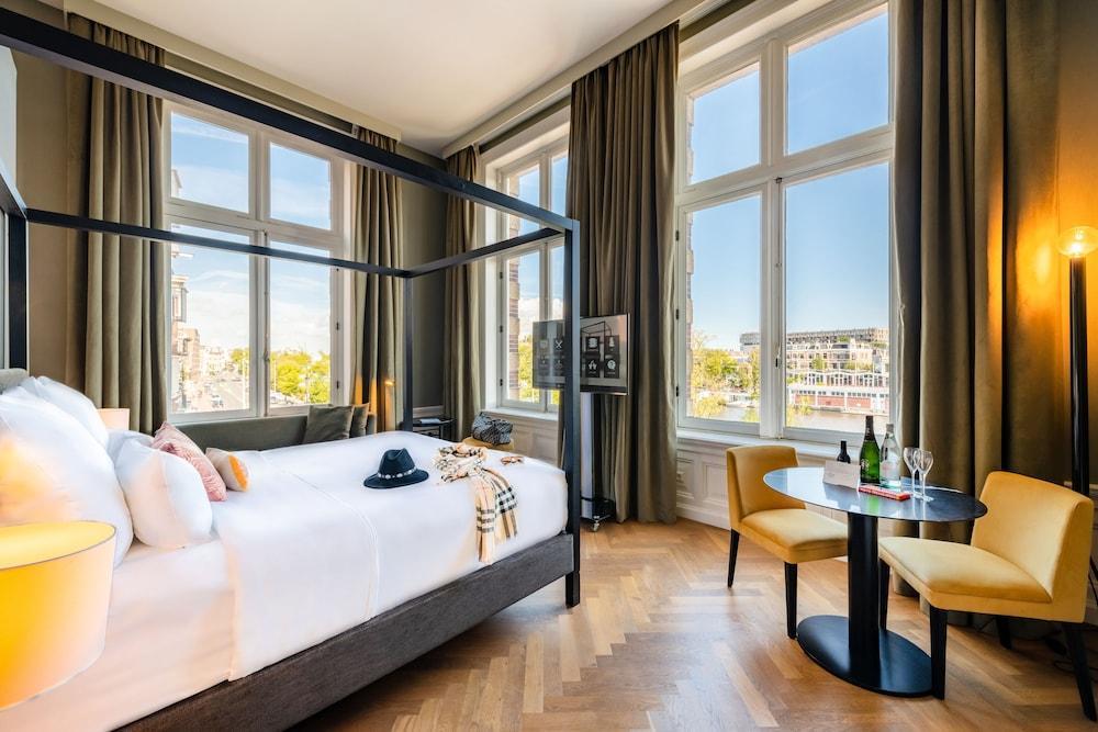 Pestana Amsterdam Riverside Room Type - Junior Suite
