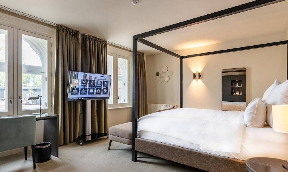 Pestana Amsterdam Riverside Room Type - Premium Room (Deluxe)