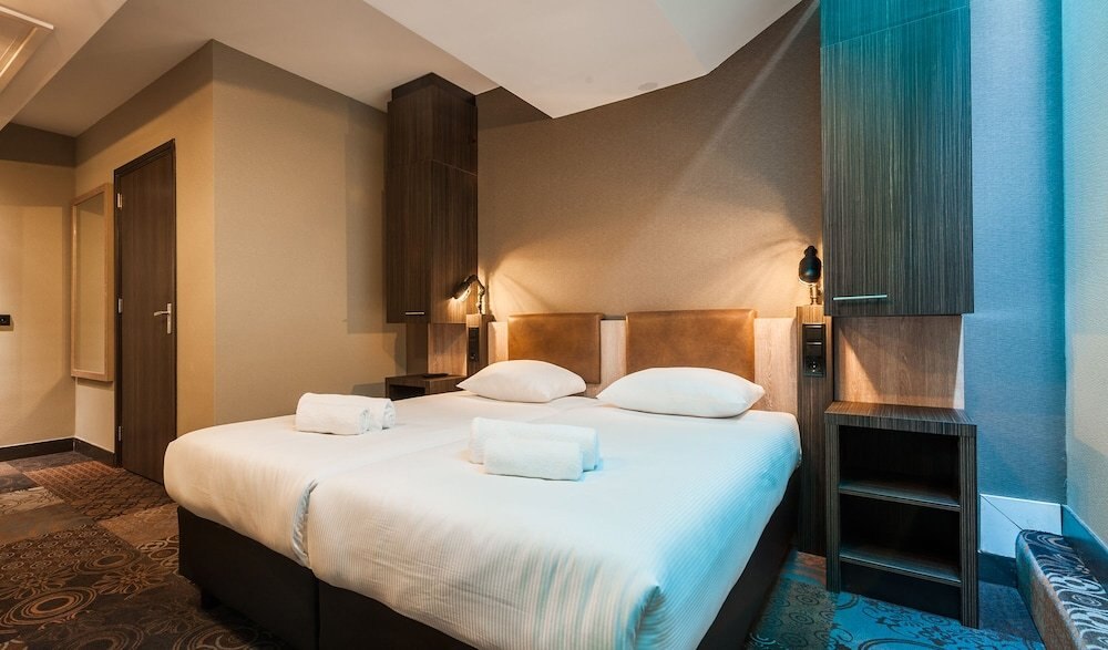 The Alfred Hotel Room Type - Souterrain Twin Room