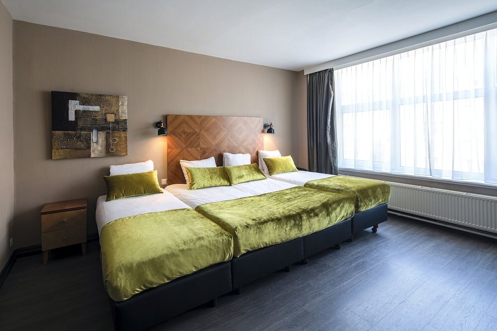 The Alfred Hotel Room Type - Comfort Quadruple Room The Alfred Hotel Room Type - Comfort Quadruple Room