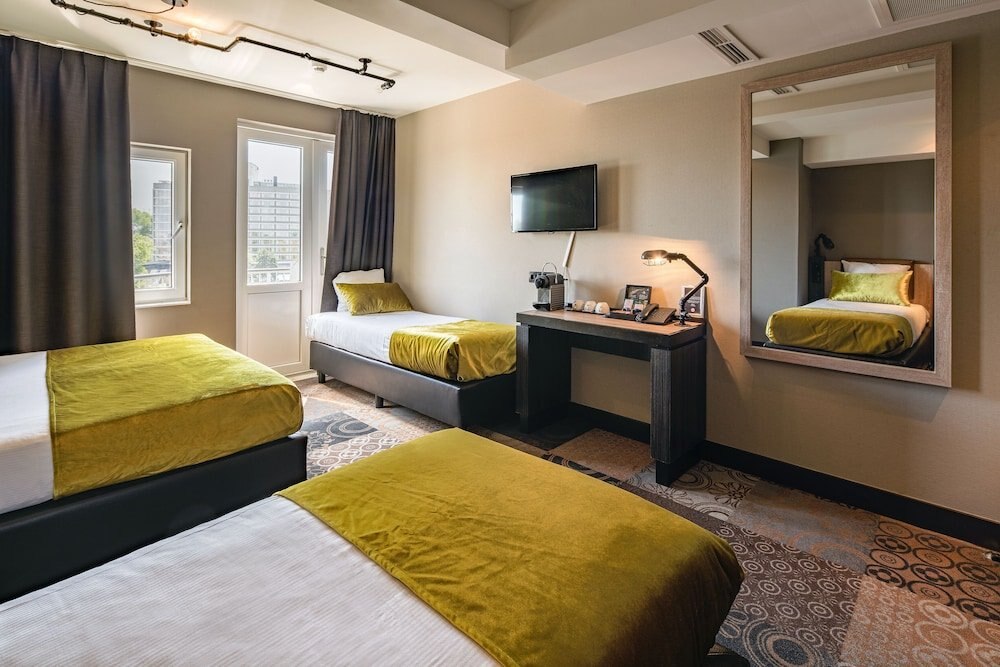 The Alfred Hotel Room Type - Triple Room