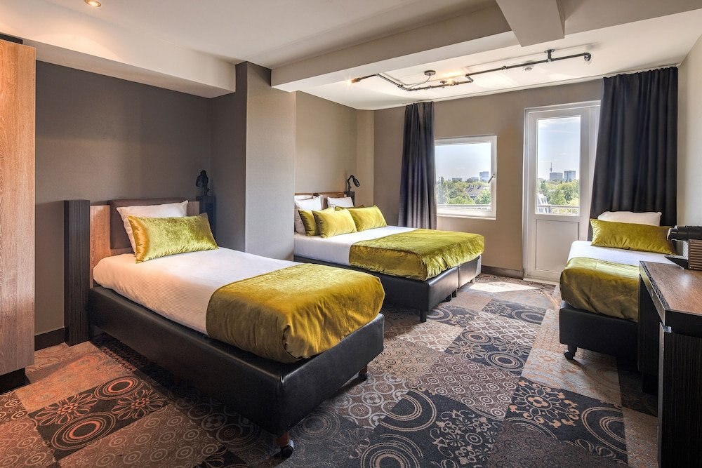 The Alfred Hotel Room Type - Quadruple Room The Alfred Hotel Room Type - Quadruple Room