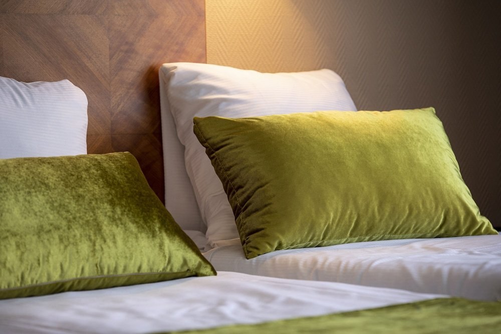 The Alfred Hotel Room Type - Modern Design Twin Room
