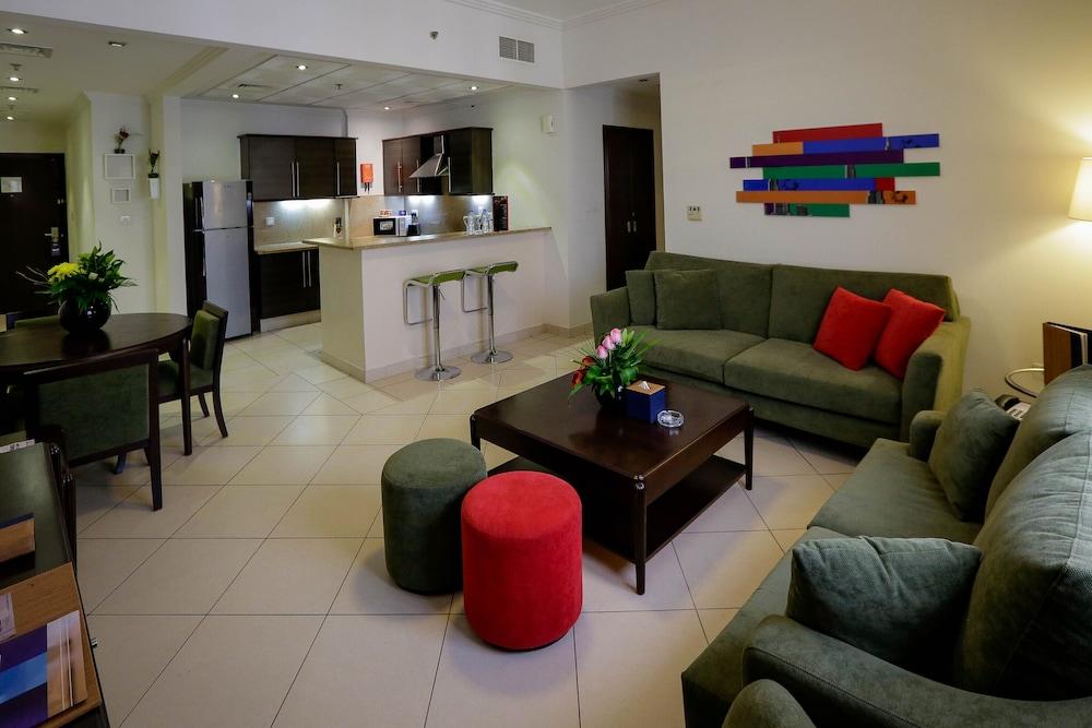 MENA Aparthotel Room Type - Two Bedroom Apartment - Smoking