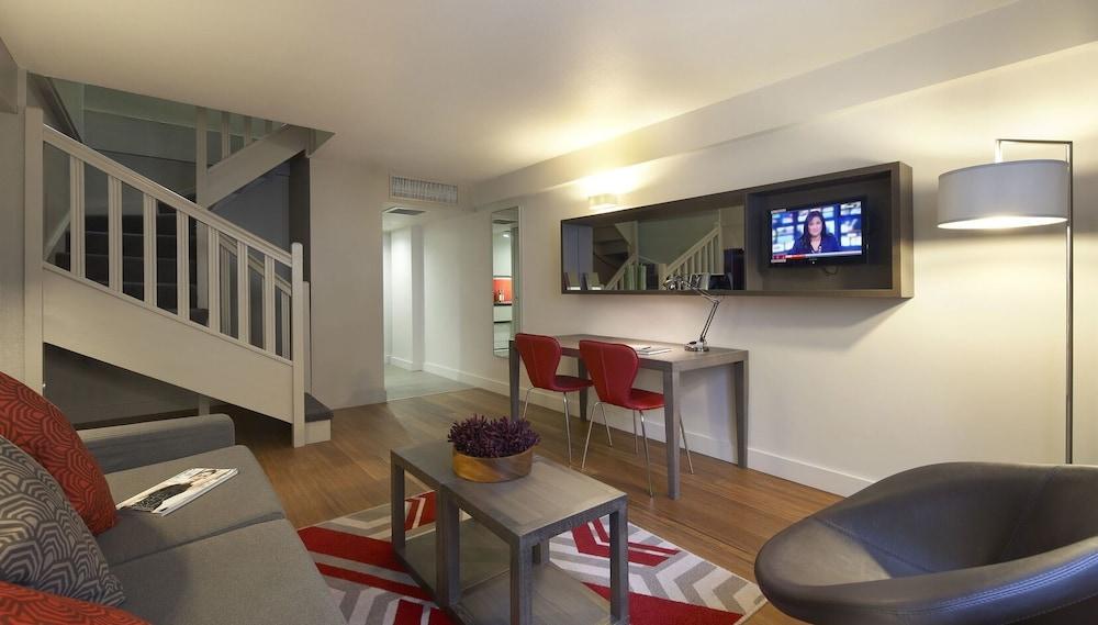 Citadines Trafalgar Square London Room Type - Apartment, 2 Bedrooms