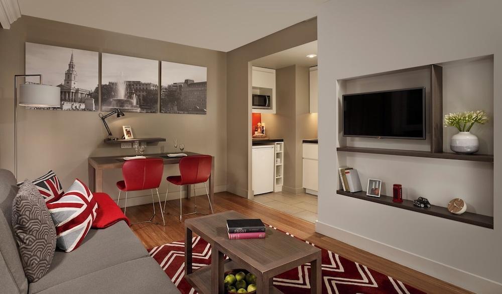 Citadines Trafalgar Square London Room Type - Apartment, 1 Bedroom