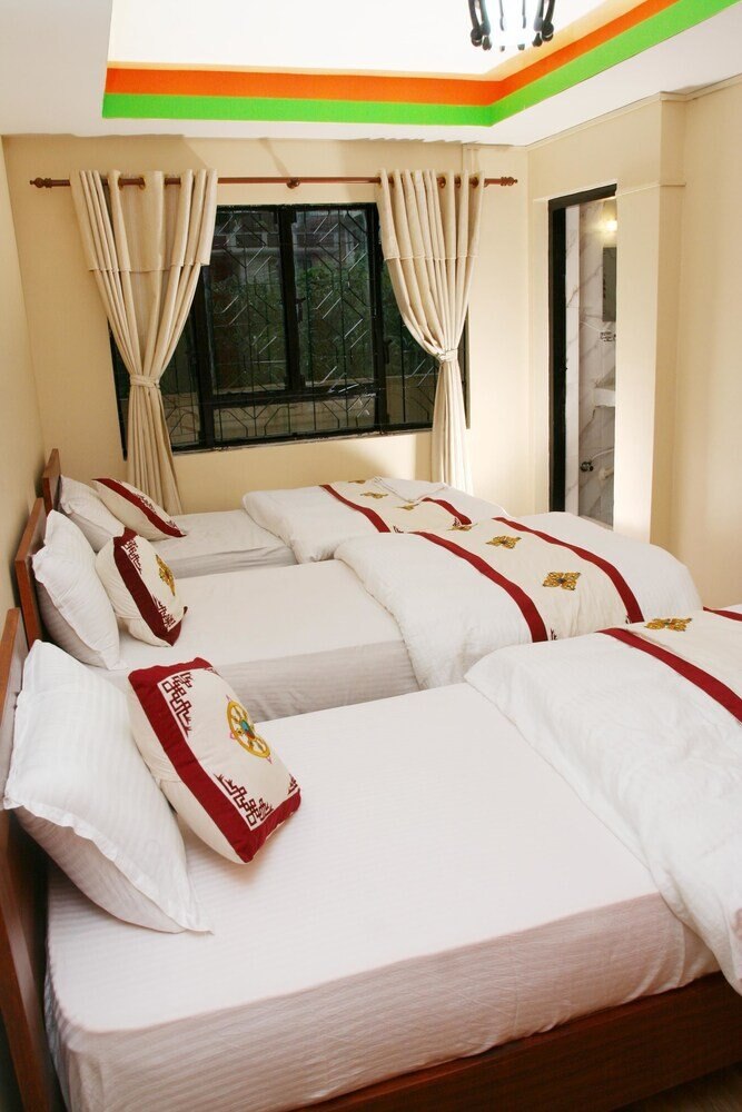 Thamel Backpackers Home - Tap to explore photos