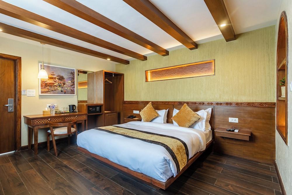 Timber House Room Type - Heritage Room