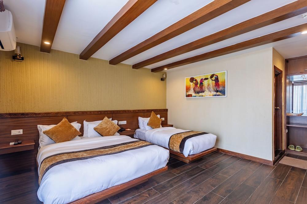 Timber House Room Type - Heritage  Family Room