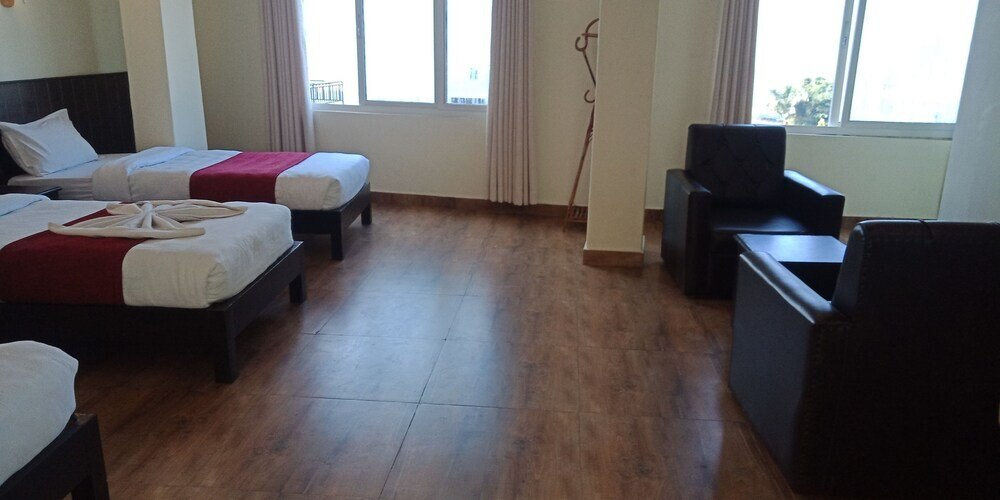 Hotel My Dream Room Type - Standard Triple Room, Hill View Hotel My Dream Room Type - Standard Triple Room, Hill View