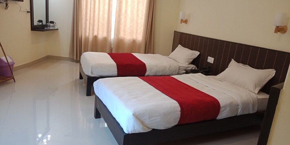 Hotel My Dream Room Type - Standard Room, Hill View