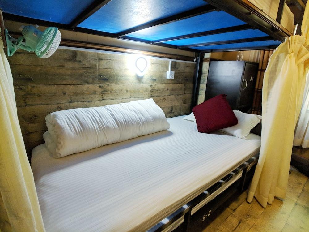 Hotel Forest Lake Backpackers' Hostel Room Type - Standard Shared Dormitory, Mixed Dorm, Corner