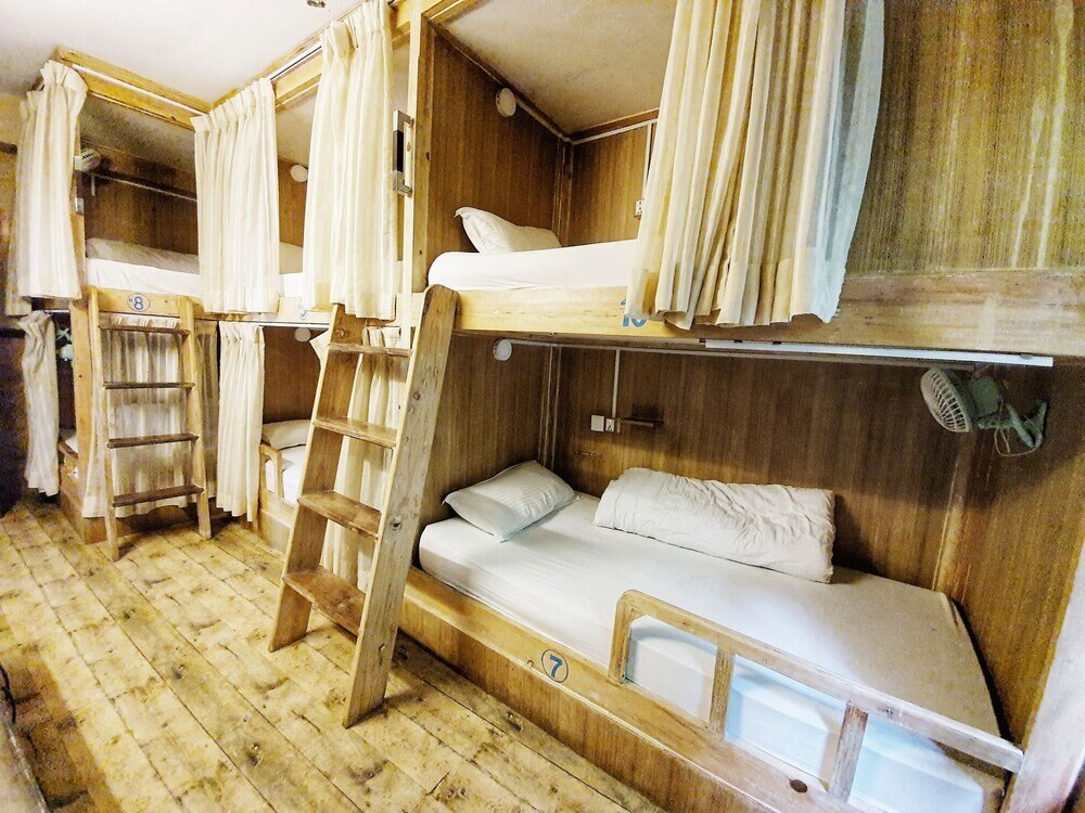 Hotel Forest Lake Backpackers' Hostel Room Type - Comfort Shared Dormitory, Mixed Dorm