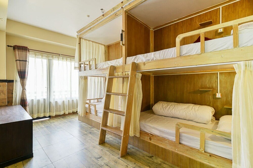 Hotel Forest Lake Backpackers' Hostel Room Type - Comfort Shared Dormitory, Mixed Dorm, Terrace, Lake View Hotel Forest Lake Backpackers' Hostel Room Type - Comfort Shared Dormitory, Mixed Dorm, Terrace, Lake View