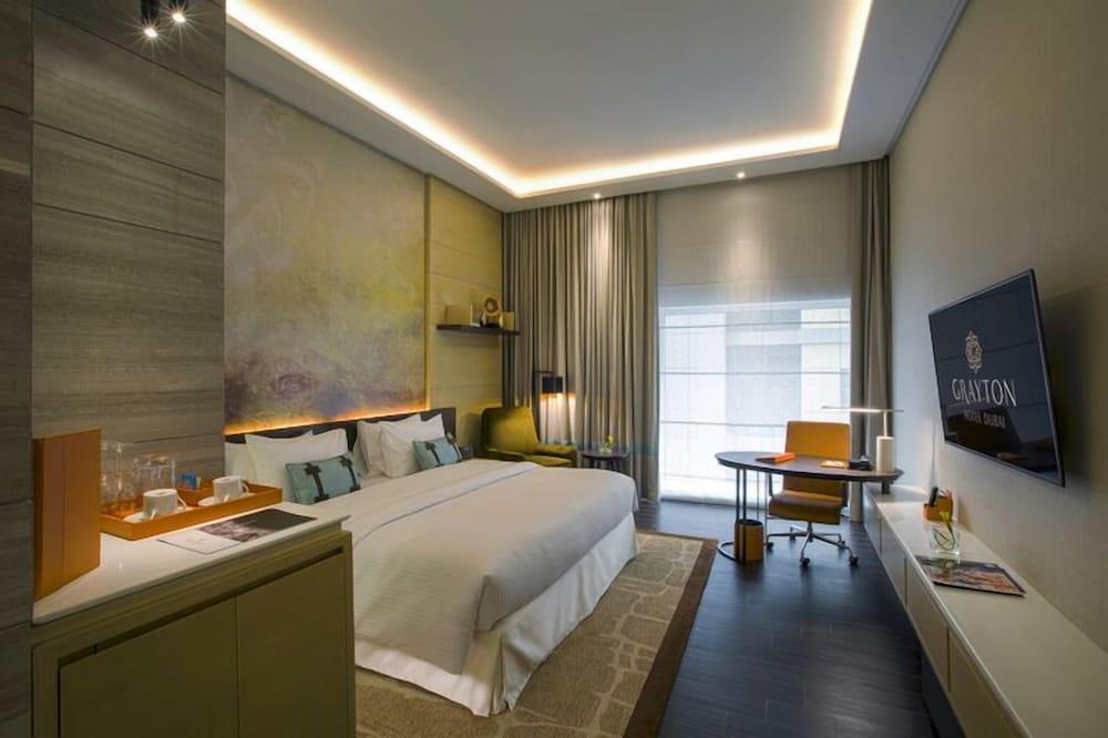 Grayton Hotel by Blazon Hotels Bur Dubai Room Type - Superior King Room