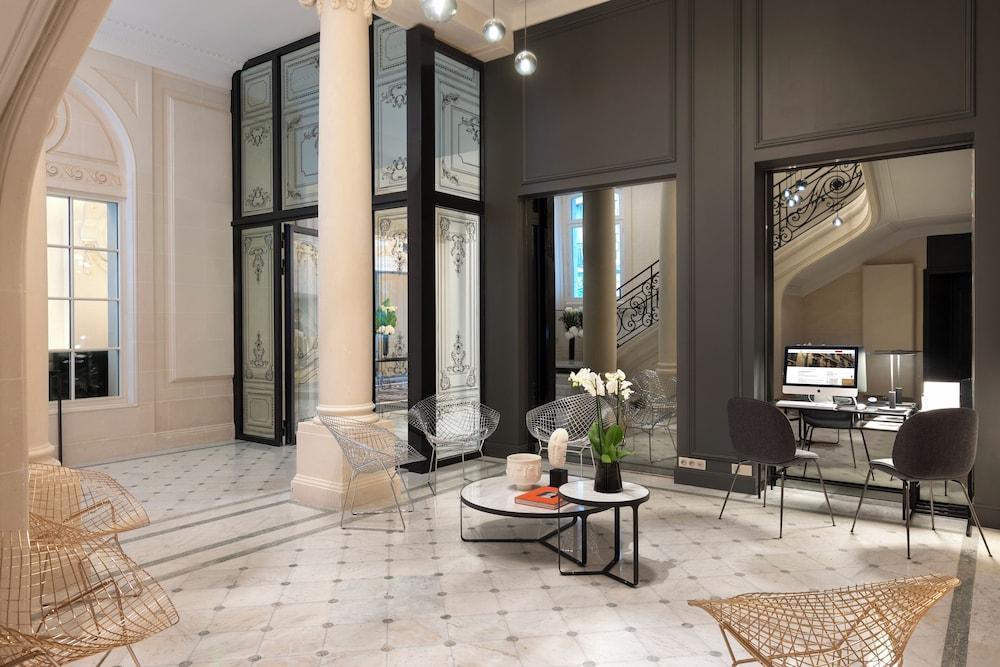 La Clef Champs-Élysées Paris by The Crest Collection - Tap to explore photos