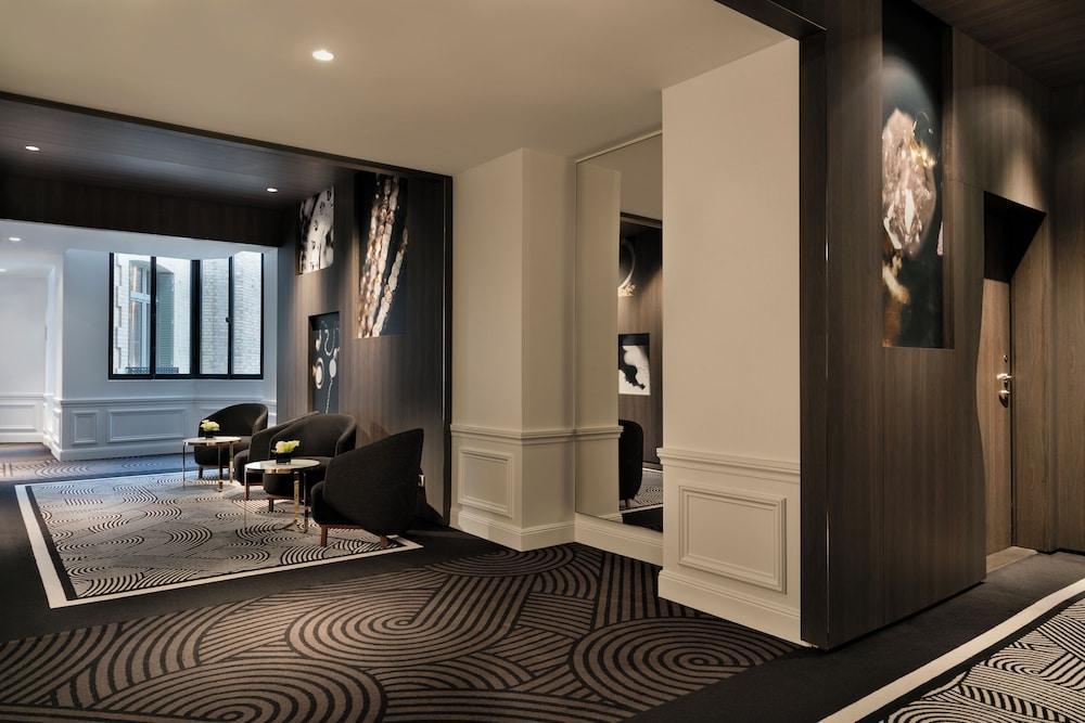 La Clef Champs-Élysées Paris by The Crest Collection